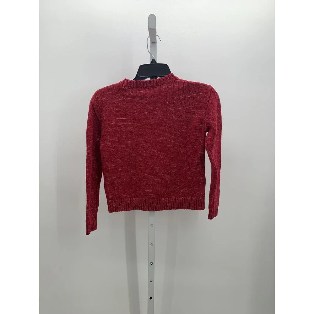Epic Threads Size 14-16 Girls Long Sleeve Sweater